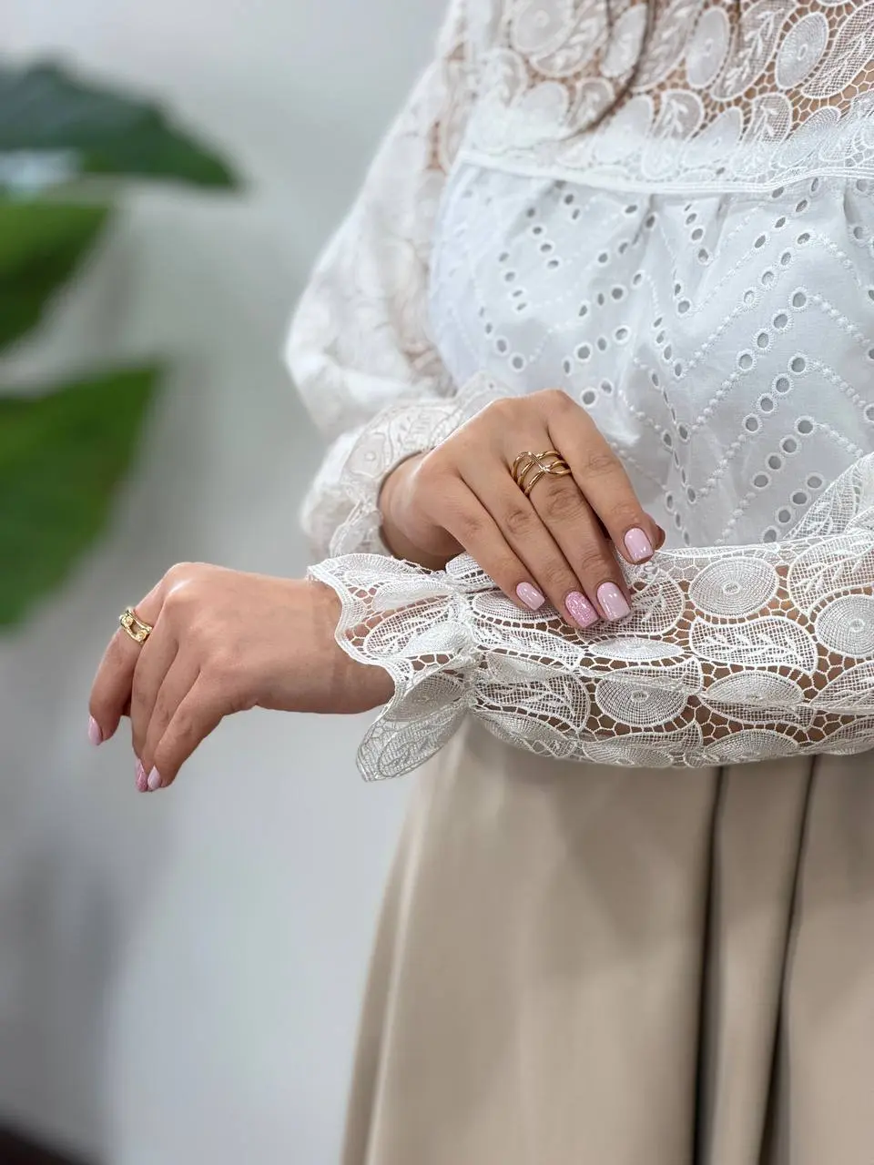 شومیز مجلسی سوزندوزی دانتل